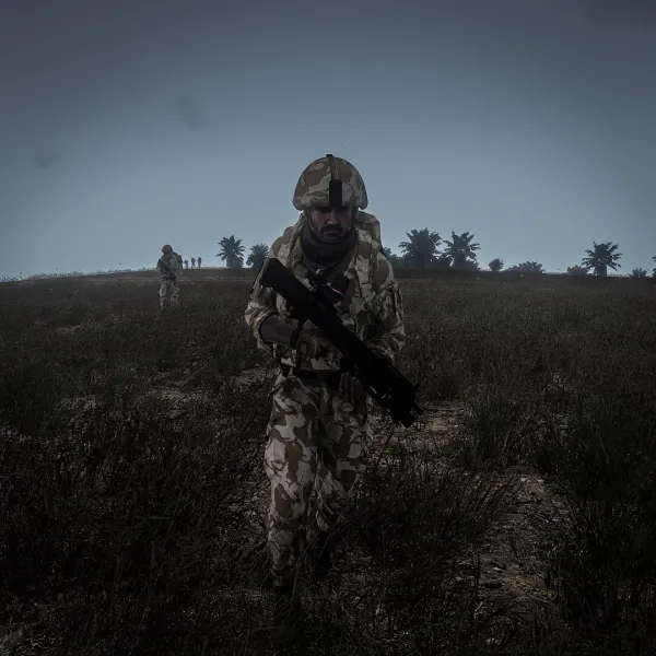 Photograph from Operation Daesh Dawn IX - Retribution