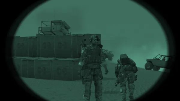 Photograph from Special Deployments LVII - Friction