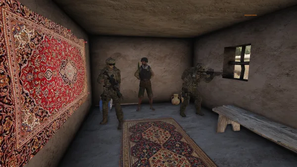 Photograph from Operation Brimstone (2014) LVII - Stryking a Nerve