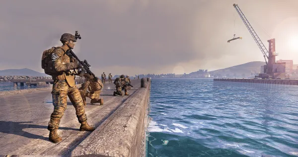Photograph from Operation Ember XV - Day 10 (Finale)