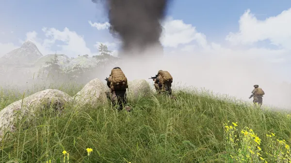 Photograph from Operation Typhoon (2014) XVIII - Sea Devil 2 (Part 2)