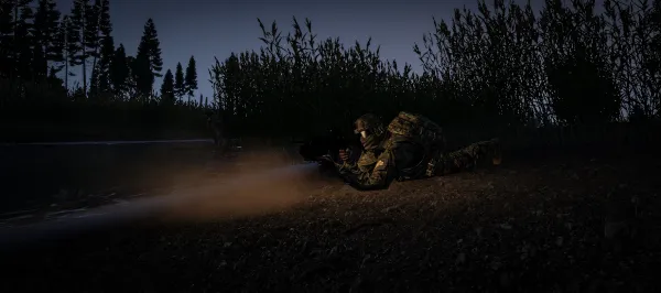 Photograph from Operation Diffidentia (2016) III - Day 3