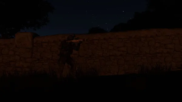 Photograph from Operation Polaris (2039) IV - Lynx