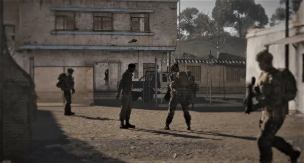 Photograph from Operation Brimstone (2014) II - Day 2