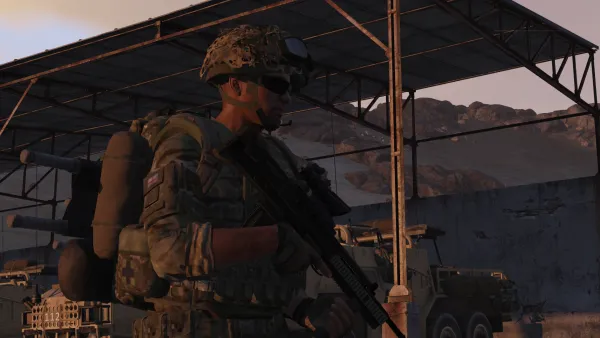 Photograph from Operation Fulcrum (2013) X - Deja Vu