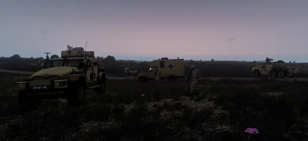 Photograph from Operation Daesh Dawn IX - Retribution