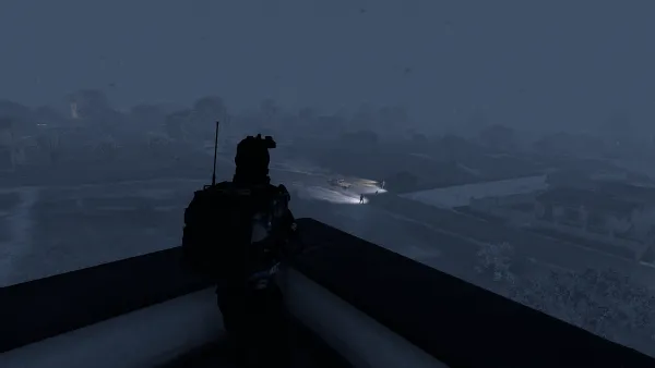 Photograph from Special Deployments XXXIV - Operation Red Snow I