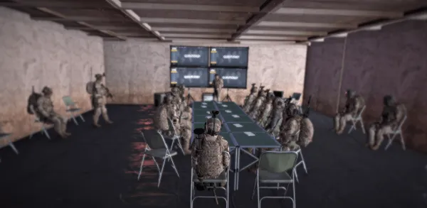 Photograph from Operation Brimstone (2014) XXIX - Whodunnit (ORGCOC/SPC)